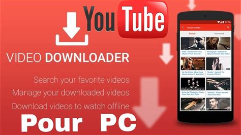 télécharger vidéo youtube gratuitement sur pc.